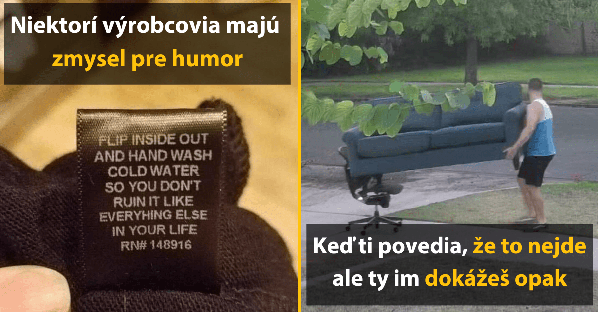 30+ Obrázkov, ktorými dokonale zabiješ čas #459