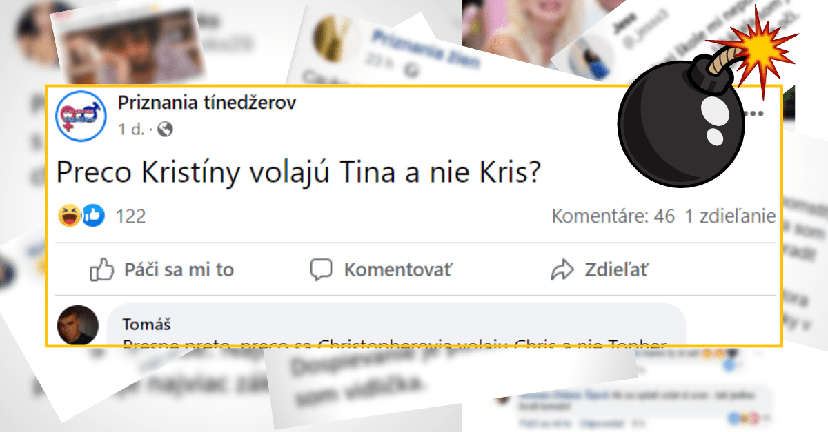 Bomby zo sociálnych sietí, ktoré vystihujú ľudskú populáciu viac ako dostatočne #629