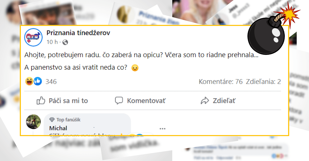 Bomby zo sociálnych sietí, ktoré vystihujú ľudskú populáciu viac ako dostatočne #630