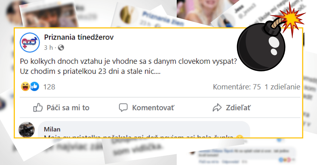 Bomby zo sociálnych sietí, ktoré vystihujú ľudskú populáciu viac ako dostatočne #631