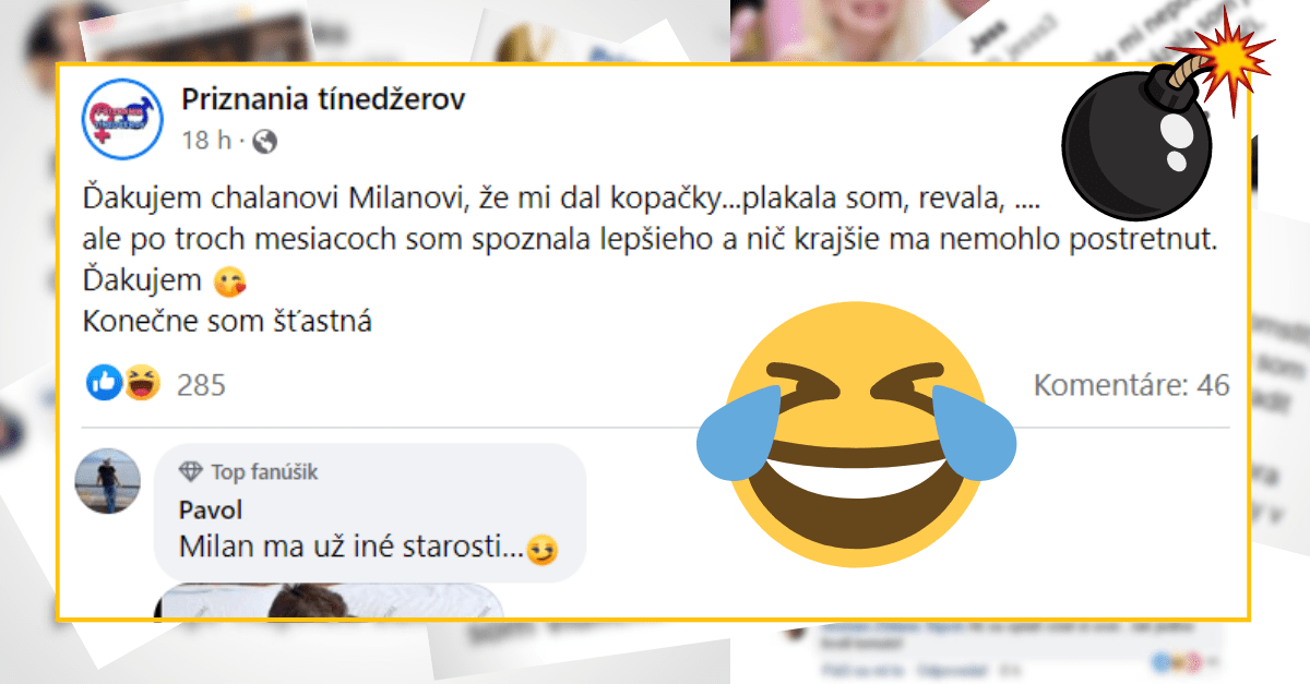 Bomby zo sociálnych sietí, ktoré vystihujú ľudskú populáciu viac ako dostatočne #632