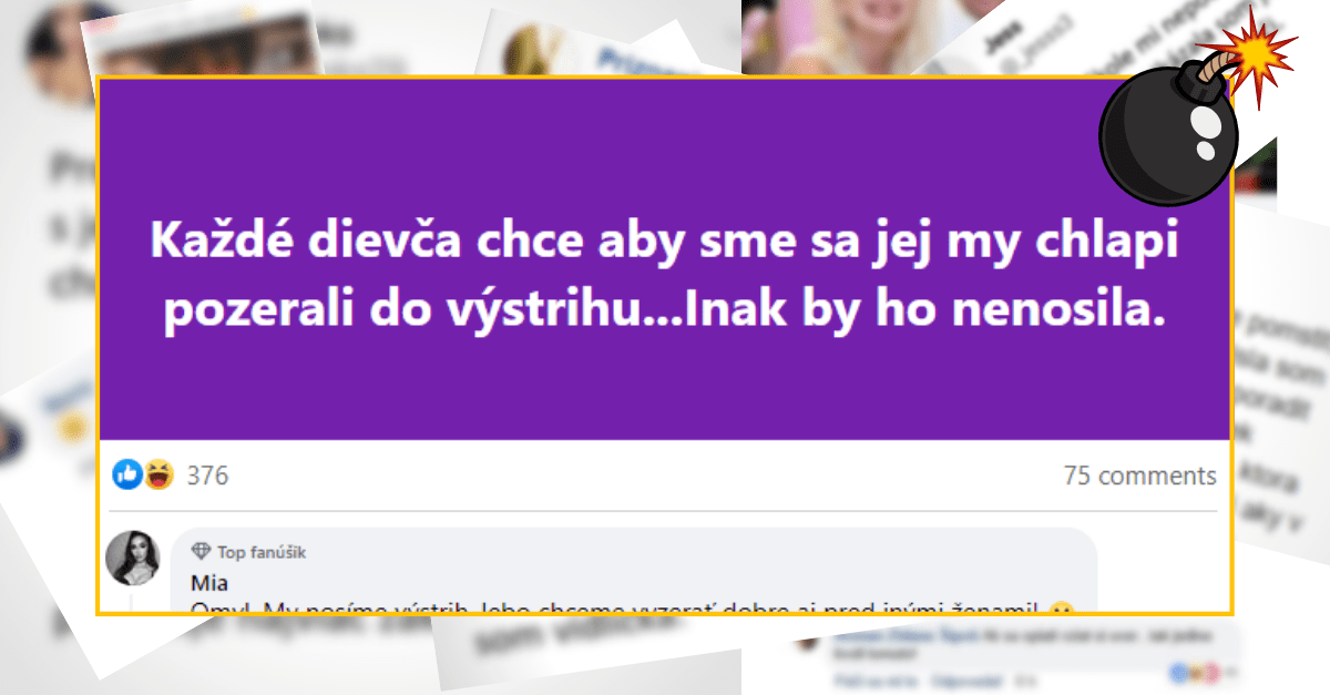 Bomby zo sociálnych sietí, ktoré vystihujú ľudskú populáciu viac ako dostatočne #618