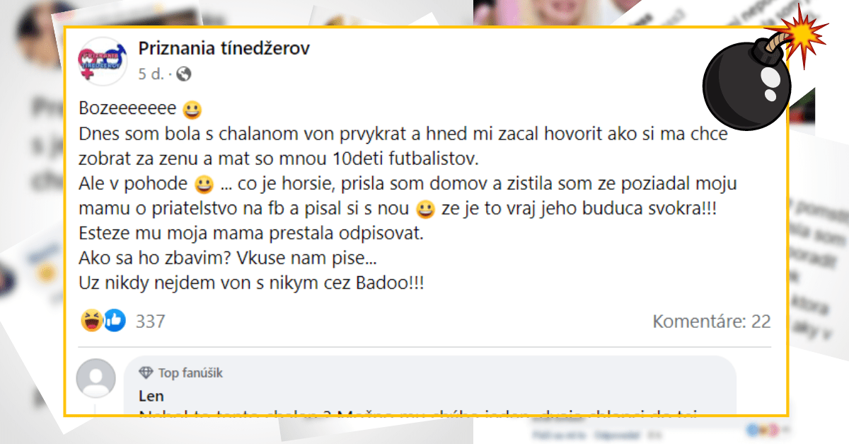 Bomby zo sociálnych sietí, ktoré vystihujú ľudskú populáciu viac ako dostatočne #624