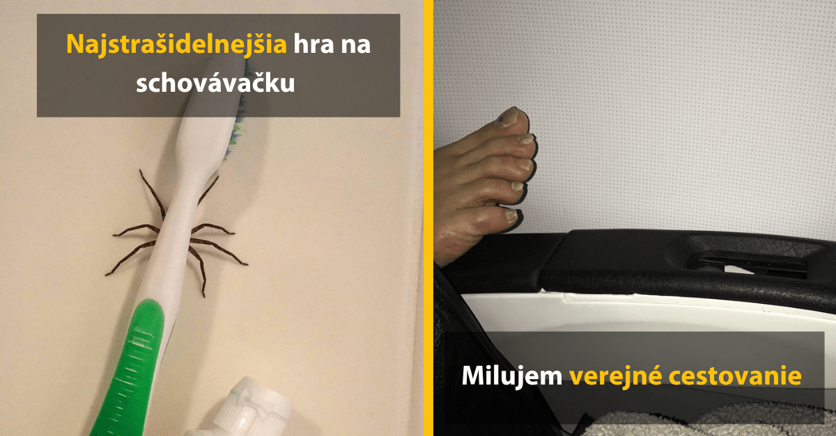 16 ľudí sa podelilo o veci a zážitky, na ktoré by najradšej zabudli