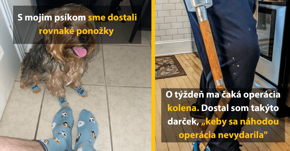 17 vianočných darčekov, ktoré rozosmiali ľudí