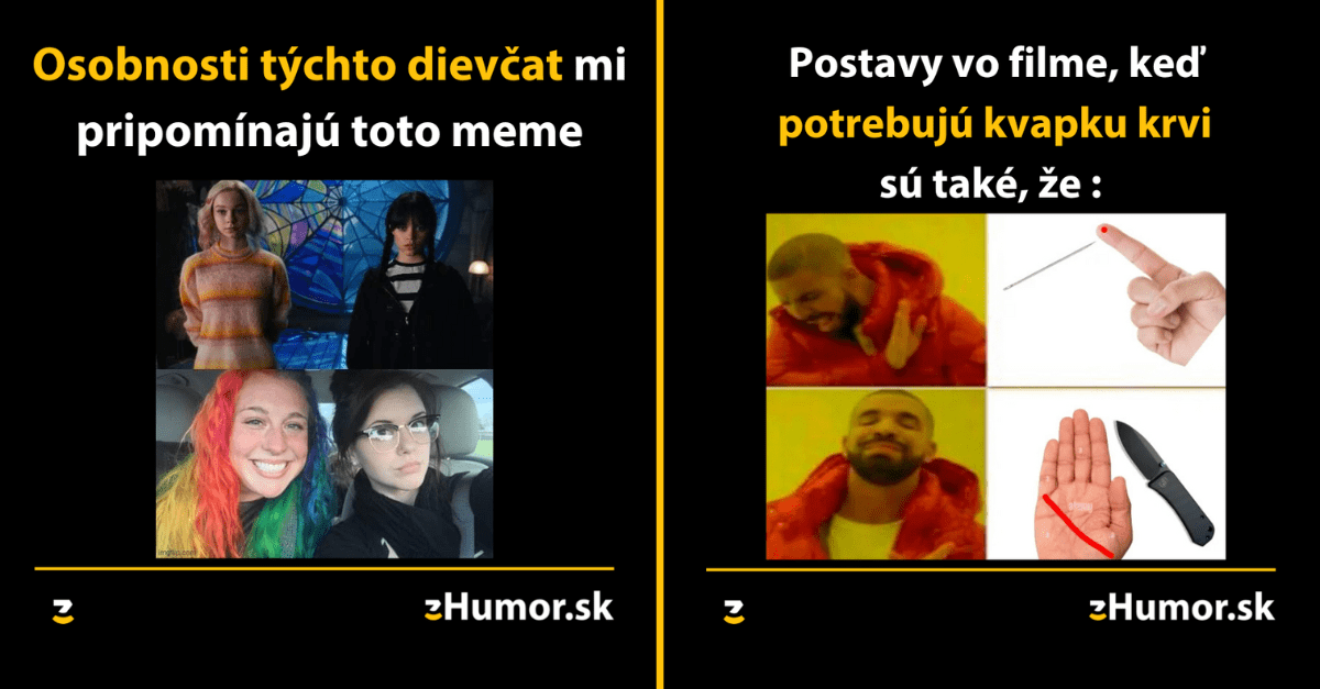 Zopár memečiek, ktoré vznikli, aby ti spríjemnili deň #1255 : Screenshoty vedia zničiť všetko