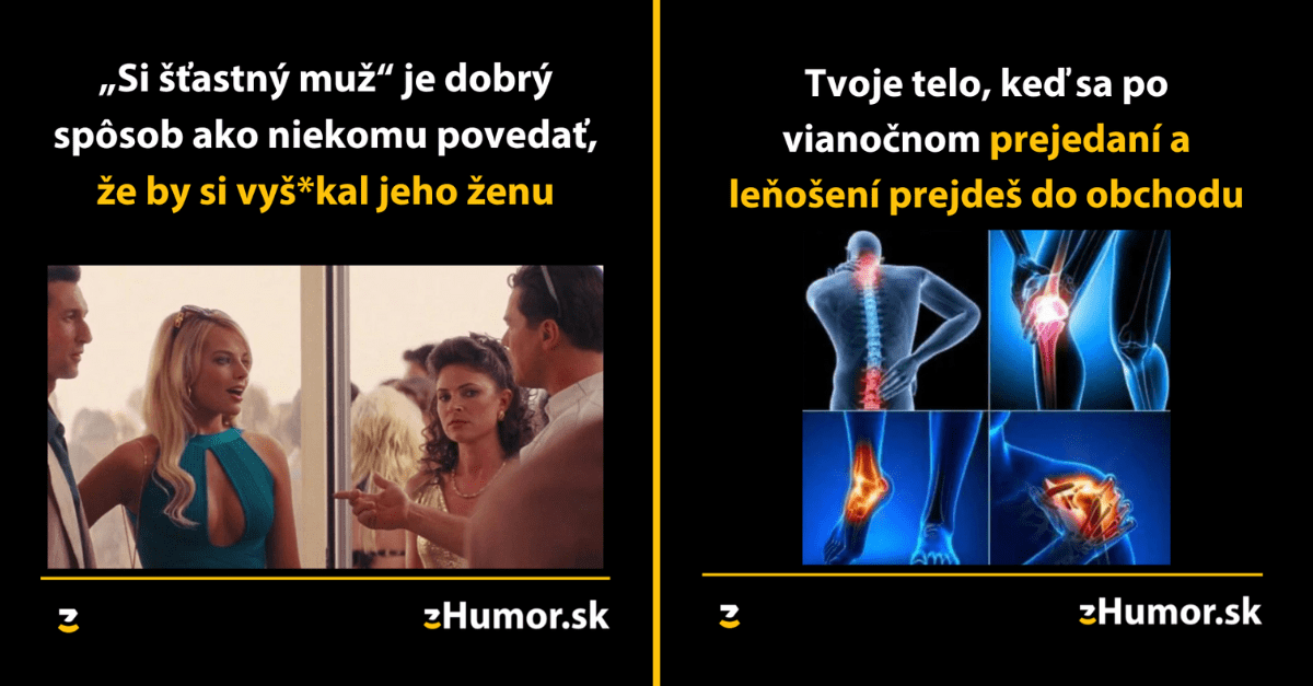 Zopár memečiek, ktoré vznikli, aby ti spríjemnili deň #1260 : Po Vianociach je zrazu všetko náročnejšie.