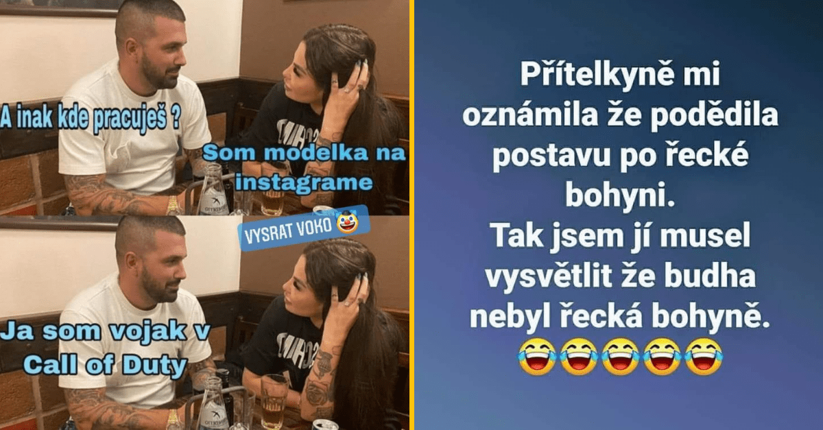 20+ Obrázkov: Všetko vtipné z internetu! #300