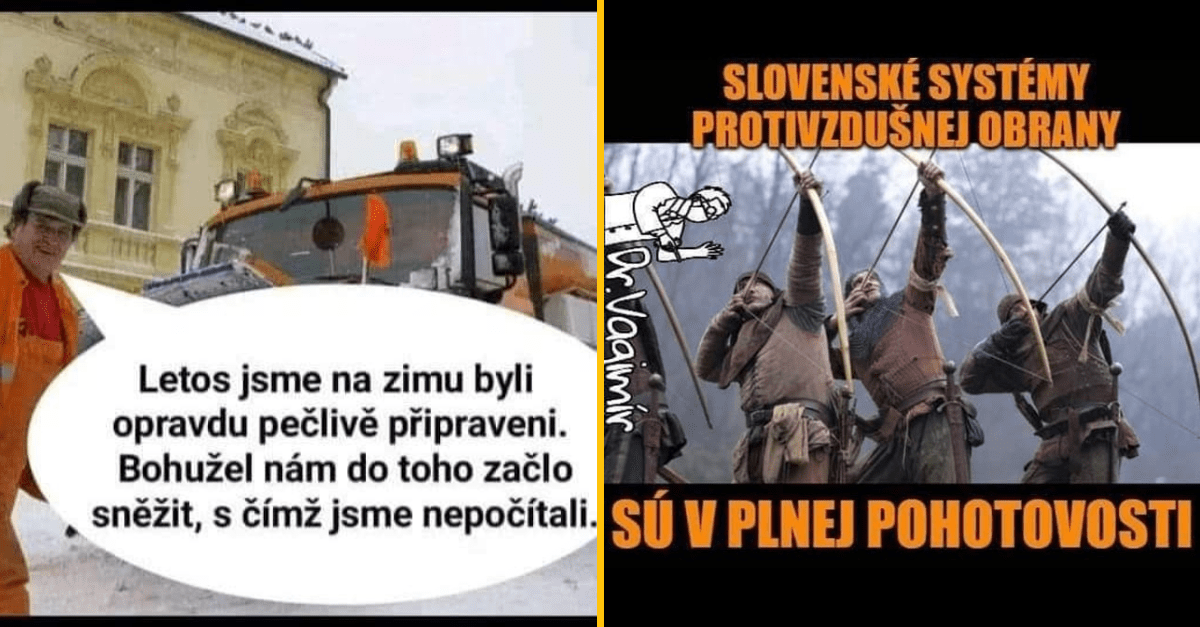 20+ Obrázkov: Všetko vtipné z internetu! #303