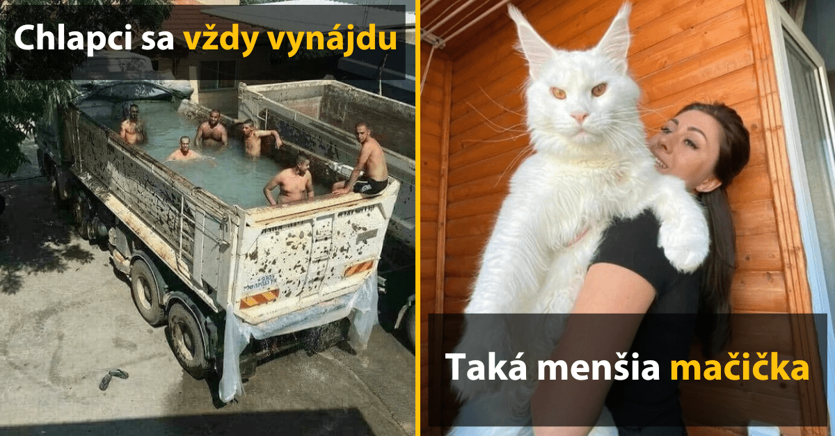 30+ Obrázkov, ktorými dokonale zabiješ čas #465