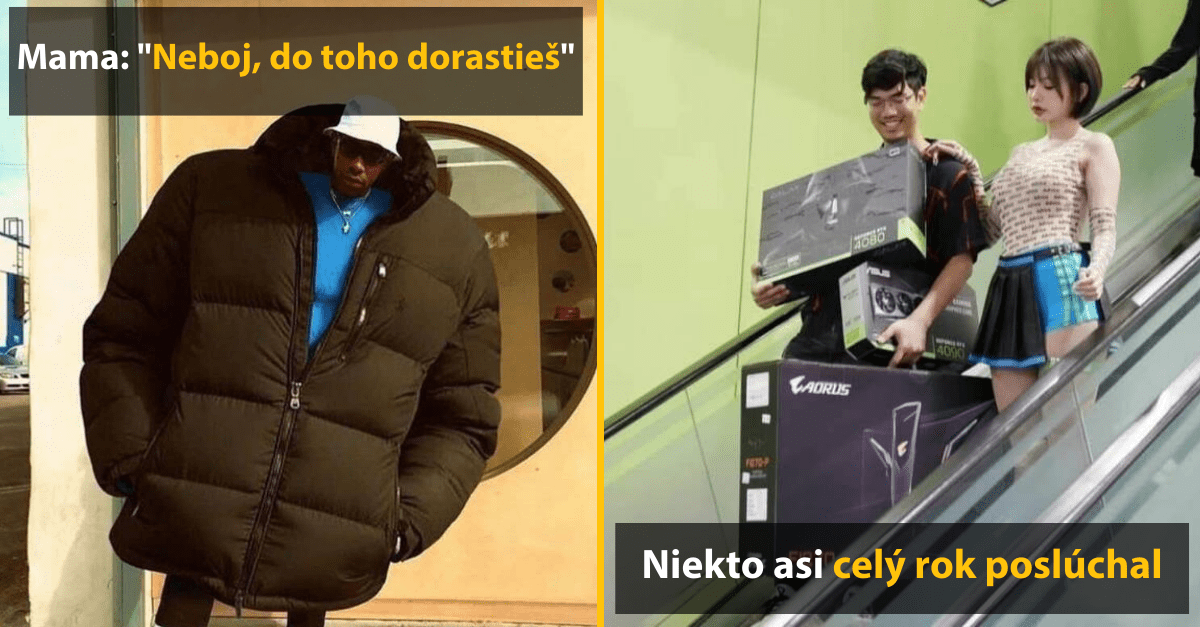 30+ Obrázkov, ktorými dokonale zabiješ čas #467