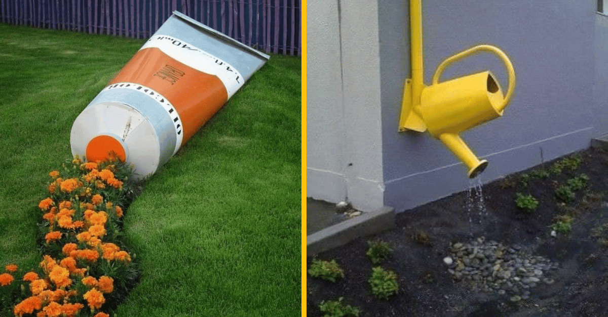 27 obrázkov s neuveriteľnou pouličnou architektúrou, ktorá občas nedáva význam