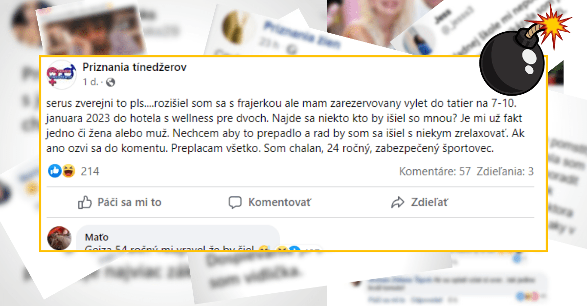 Bomby zo sociálnych sietí, ktoré vystihujú ľudskú populáciu viac ako dostatočne #634