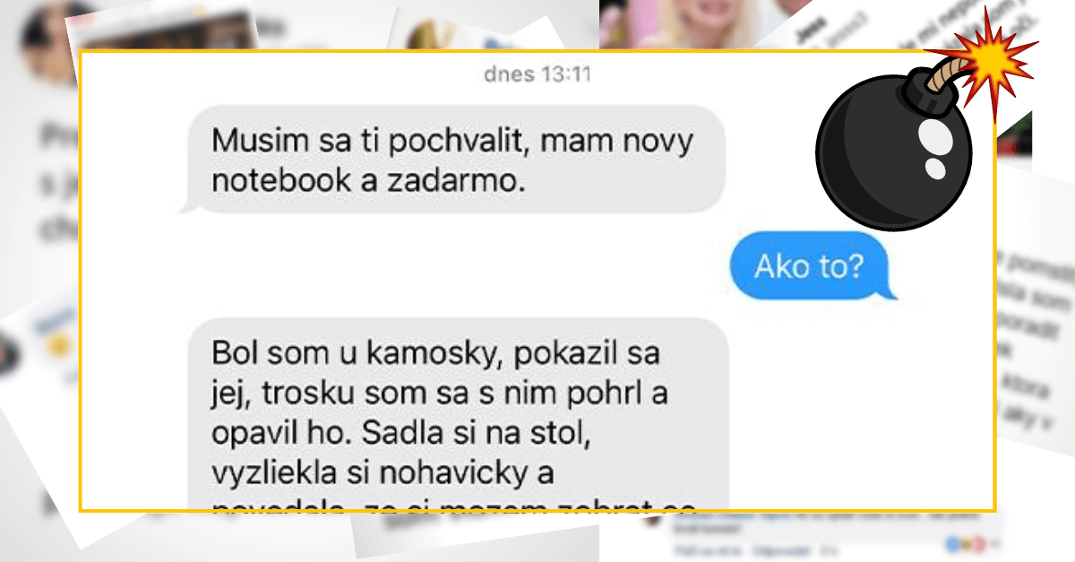 Bomby zo sociálnych sietí, ktoré vystihujú ľudskú populáciu viac ako dostatočne #653