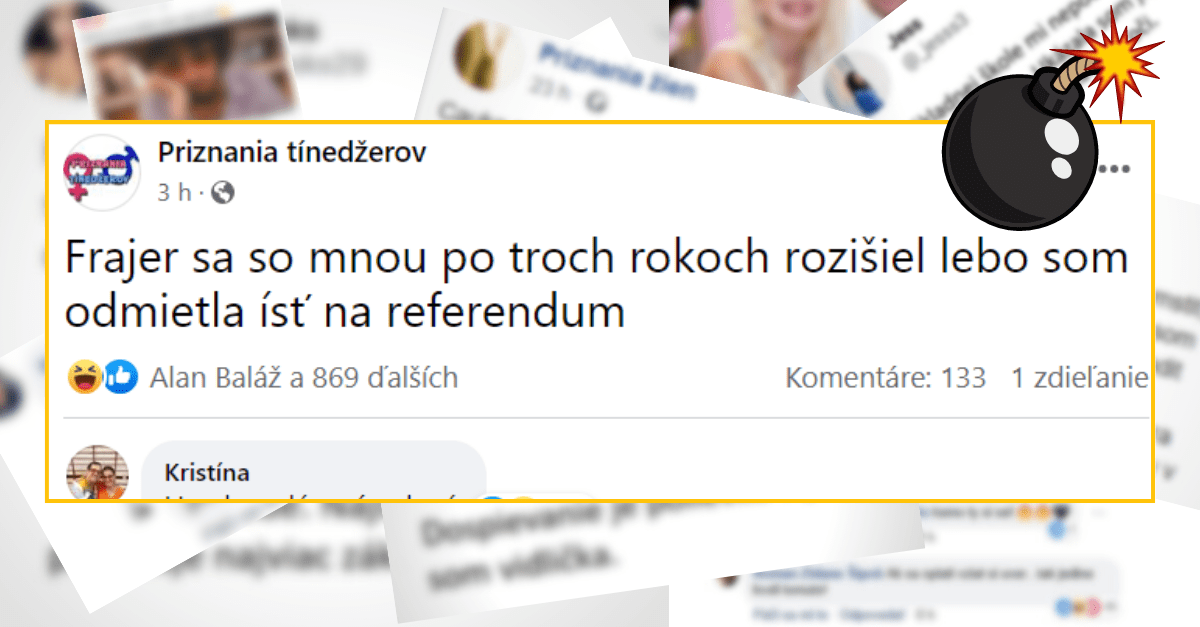 Bomby zo sociálnych sietí, ktoré vystihujú ľudskú populáciu viac ako dostatočne #655