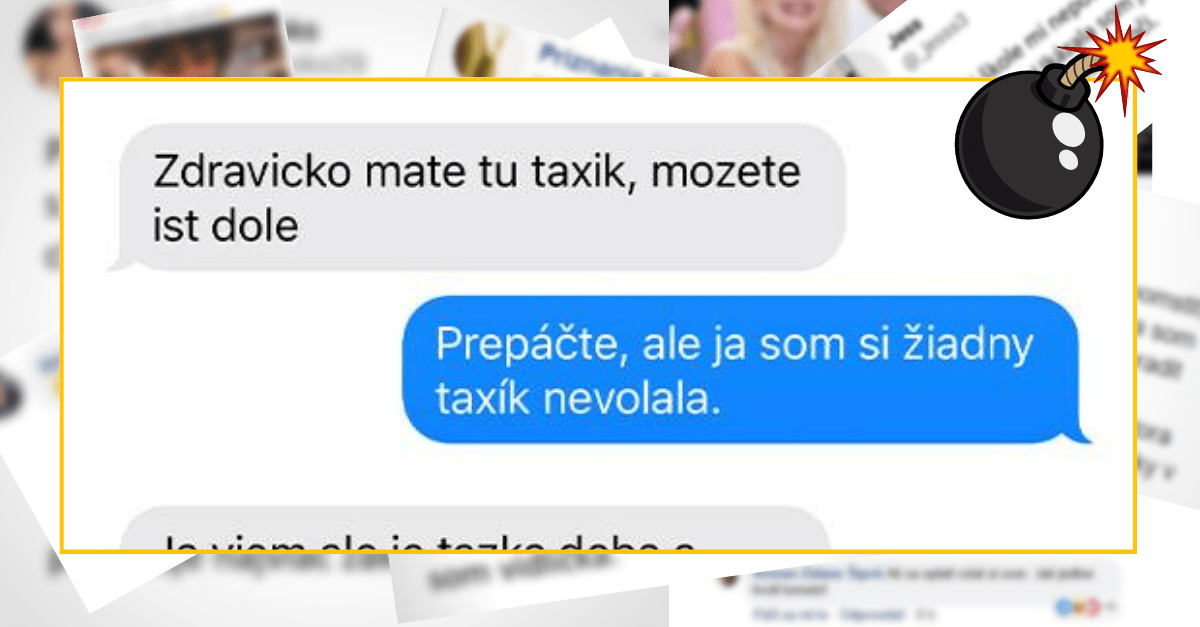 Bomby zo sociálnych sietí, ktoré vystihujú ľudskú populáciu viac ako dostatočne #636