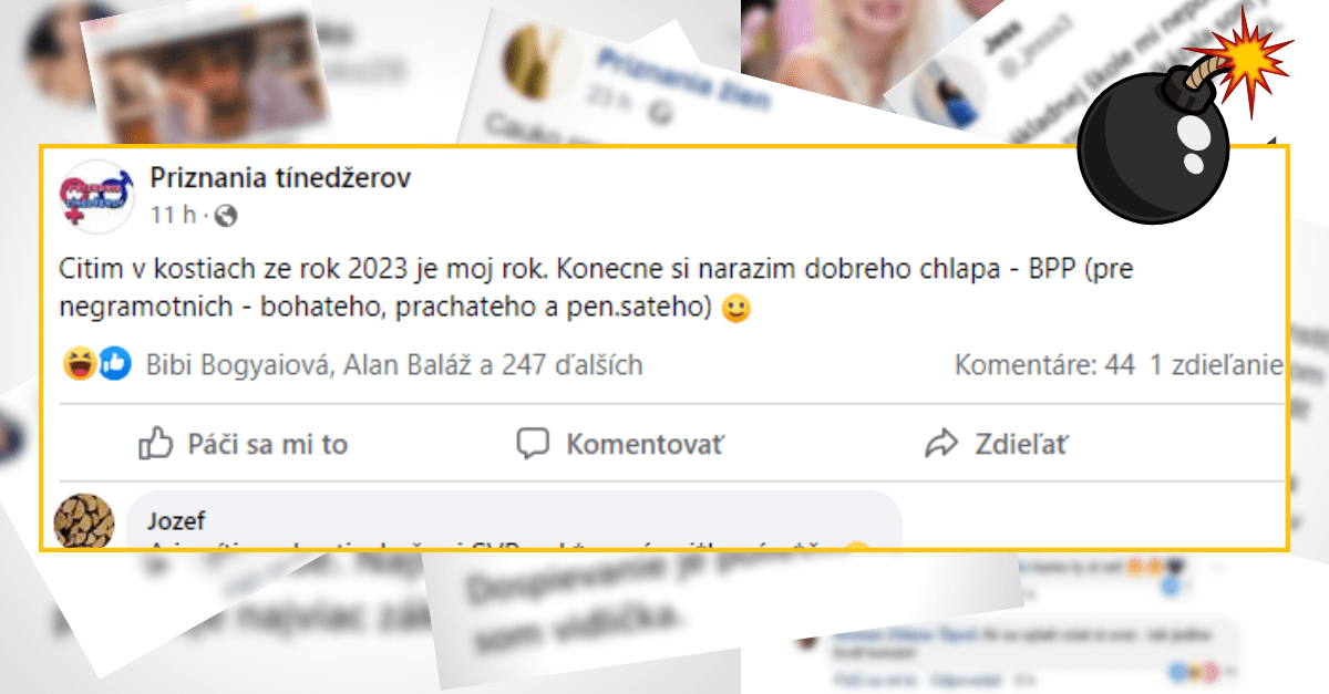 Bomby zo sociálnych sietí, ktoré vystihujú ľudskú populáciu viac ako dostatočne #633