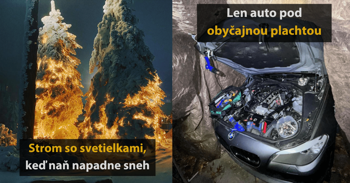 16 ľudí, ktorí nám pripravili dokonalé ilúzie