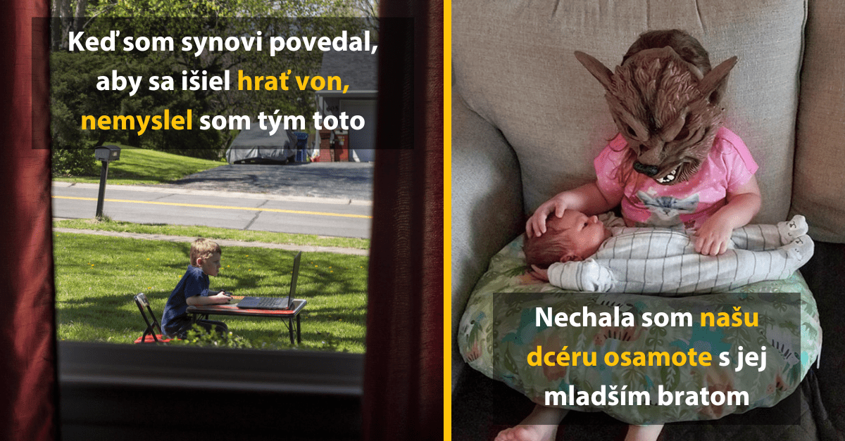 17 detí, ktoré majú skutočný potenciál stať sa zabávačmi