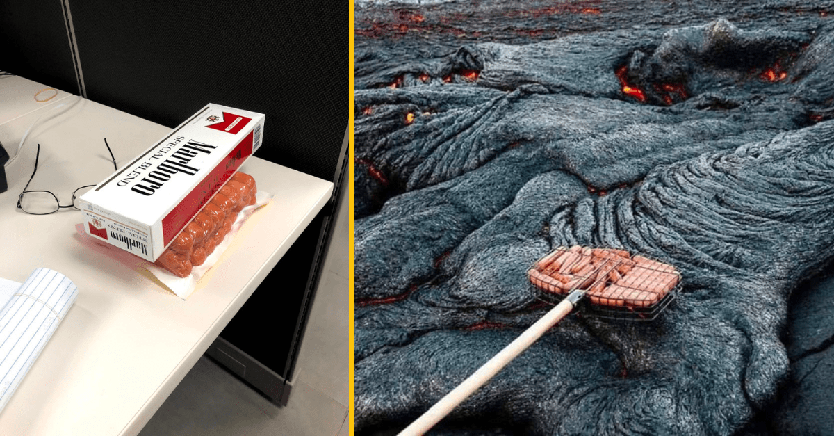 15 zábavných obrázkov, ktoré je takmer nemožné vysvetliť