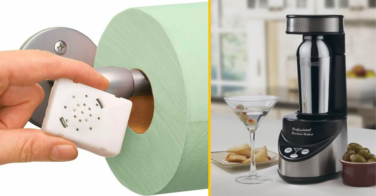 10+ najnepotrebnejších domácich pomocníkov, ktorí nedávajú absolútne žiadny zmysel