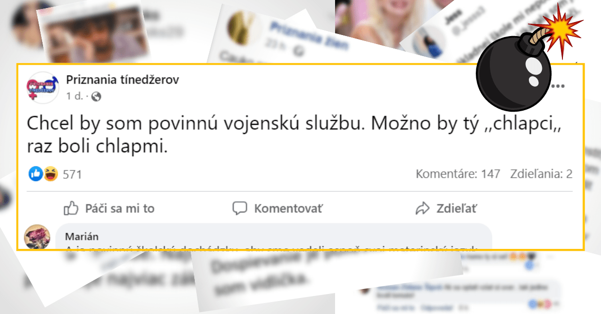 Bomby zo sociálnych sietí, ktoré vystihujú ľudskú populáciu viac ako dostatočne #671