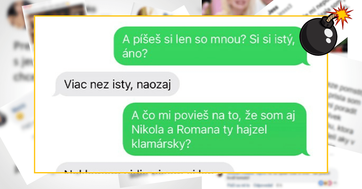 Bomby zo sociálnych sietí, ktoré vystihujú ľudskú populáciu viac ako dostatočne #677