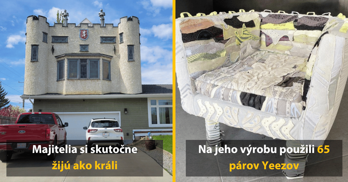 10 dizajnérov, ktorí sa odtrhli z reťaze