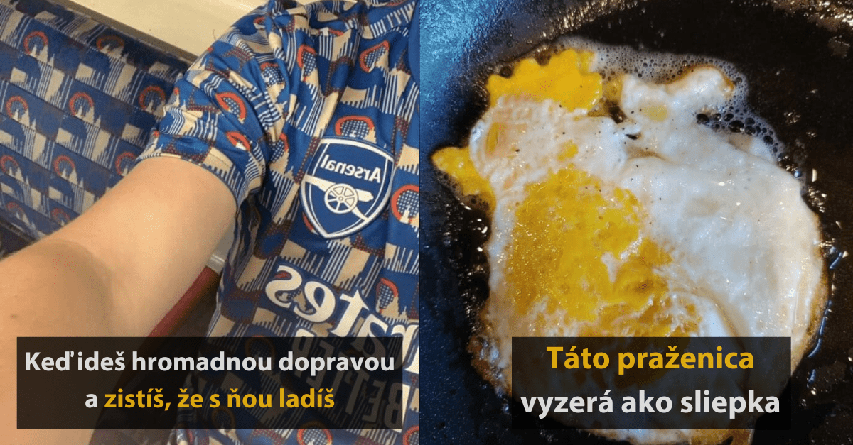 12 vtipných náhod, ktorým by ste neuverili