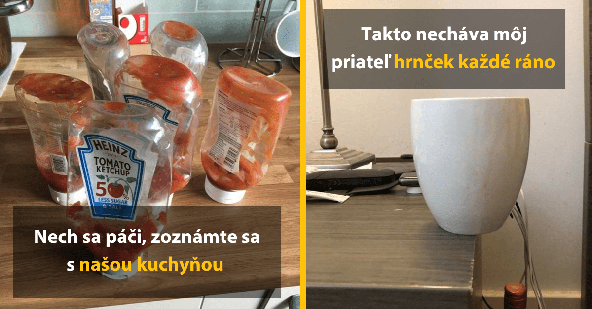 13 otravných zvykov, ktoré skúšajú lásku viac ako dostatočne