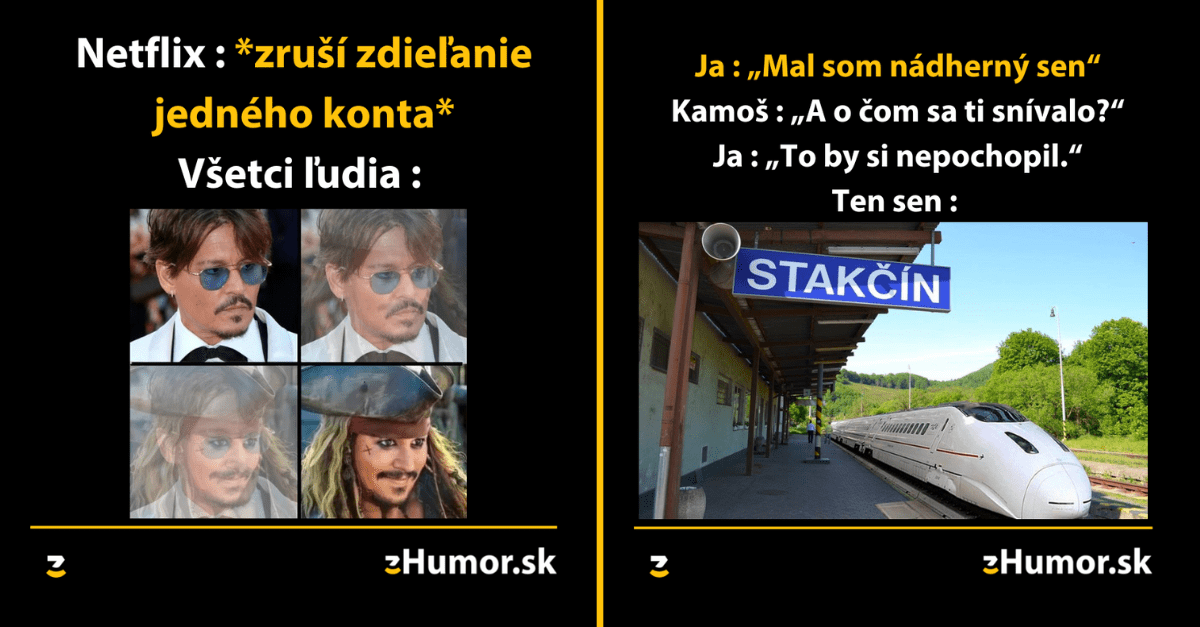 Zopár memečiek, ktoré vznikli, aby ti spríjemnili deň #1272 : Rád sa podelím s tým, čo mám.