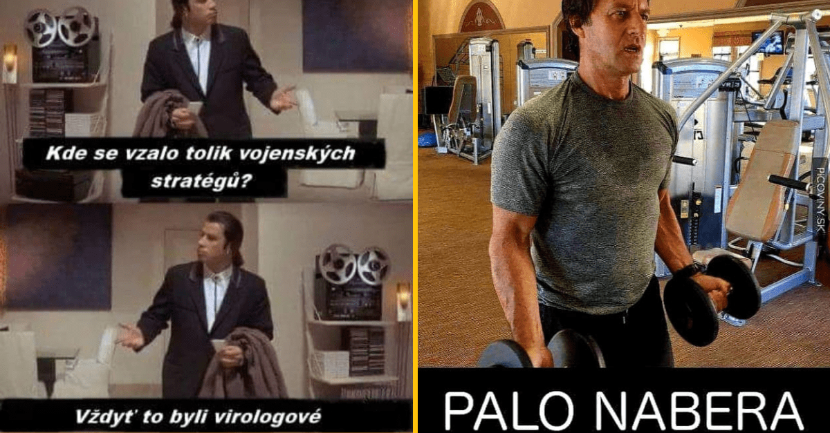 20+ Obrázkov: Všetko vtipné z internetu! #307