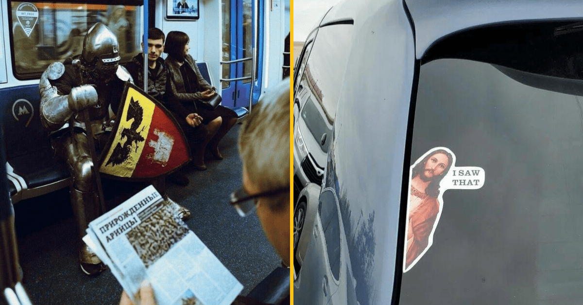 30+ Obrázkov, ktorými dokonale zabiješ čas #470