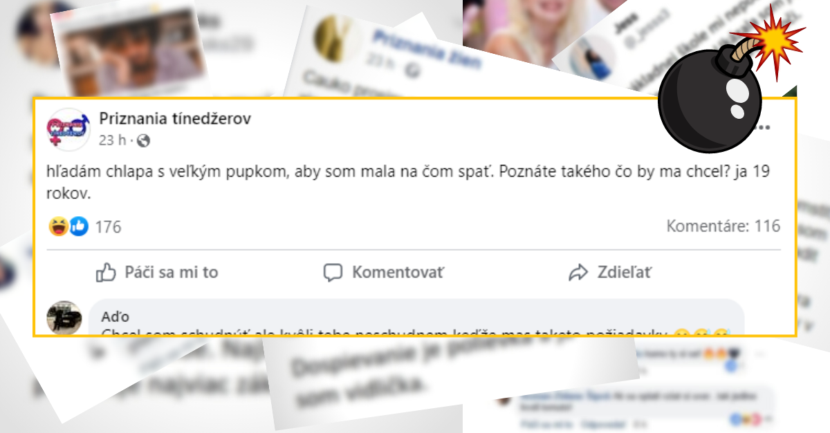 Bomby zo sociálnych sietí, ktoré vystihujú ľudskú populáciu viac ako dostatočne #694