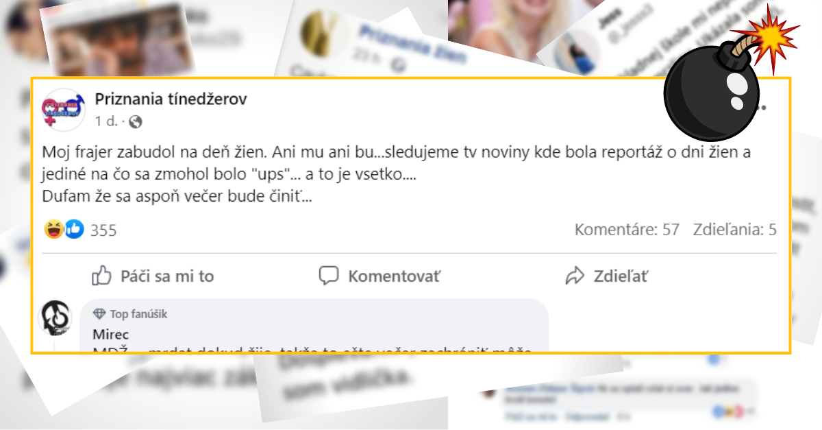 Bomby zo sociálnych sietí, ktoré vystihujú ľudskú populáciu viac ako dostatočne #699