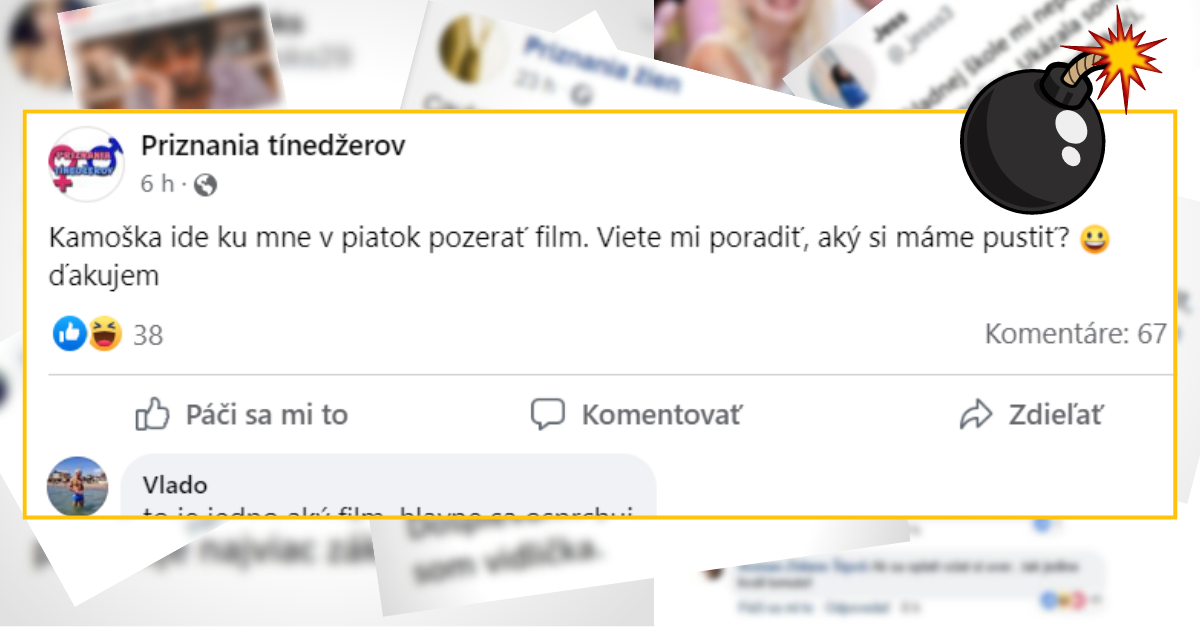 Bomby zo sociálnych sietí, ktoré vystihujú ľudskú populáciu viac ako dostatočne #706