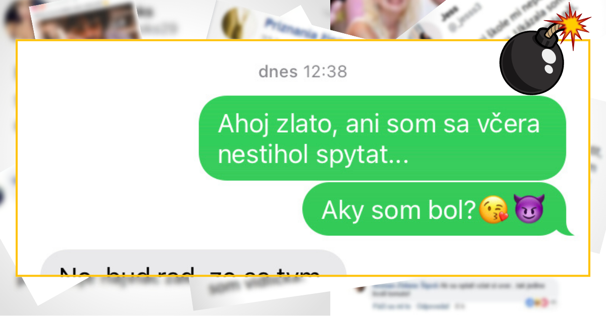 Bomby zo sociálnych sietí, ktoré vystihujú ľudskú populáciu viac ako dostatočne #712