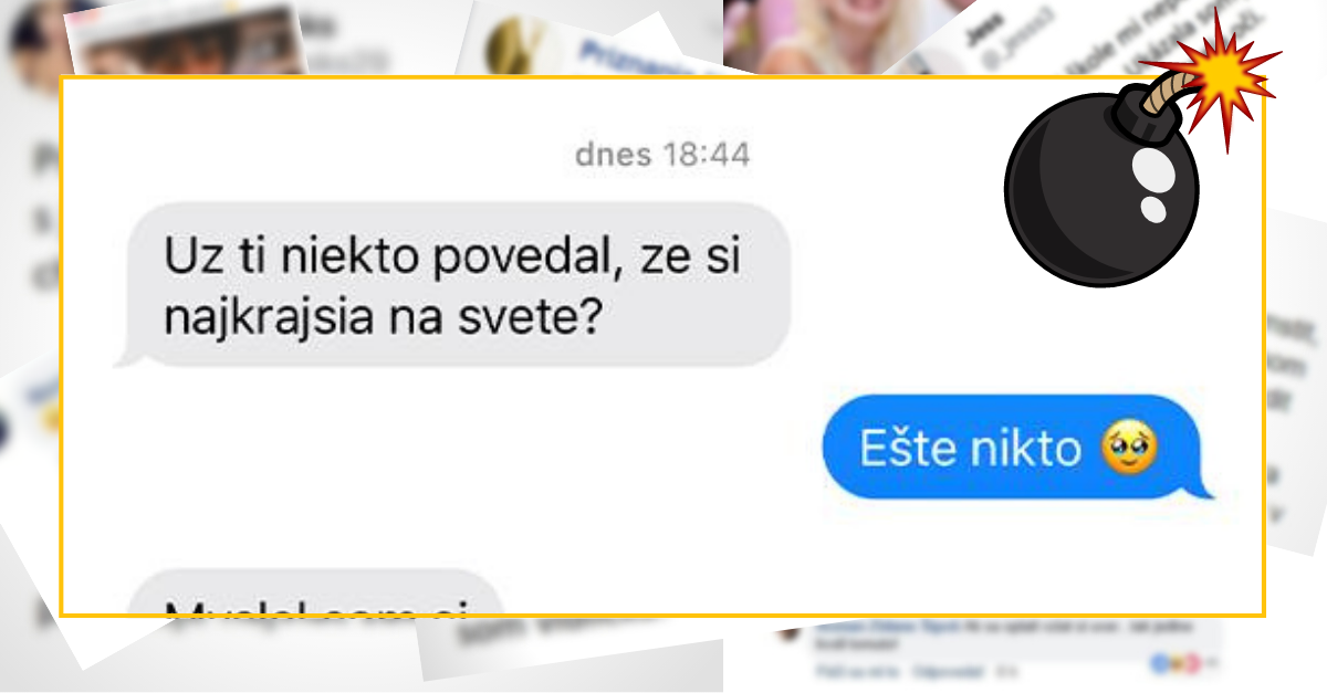 Bomby zo sociálnych sietí, ktoré vystihujú ľudskú populáciu viac ako dostatočne #715