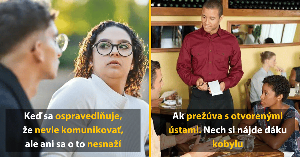 10 prešľapov na rande, ktorým by si sa mal vyhýbať