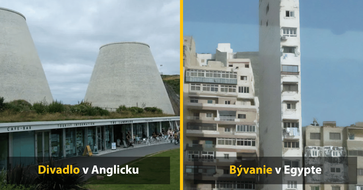 Absurdné architektonické skvosty, ktoré musíš vidieť