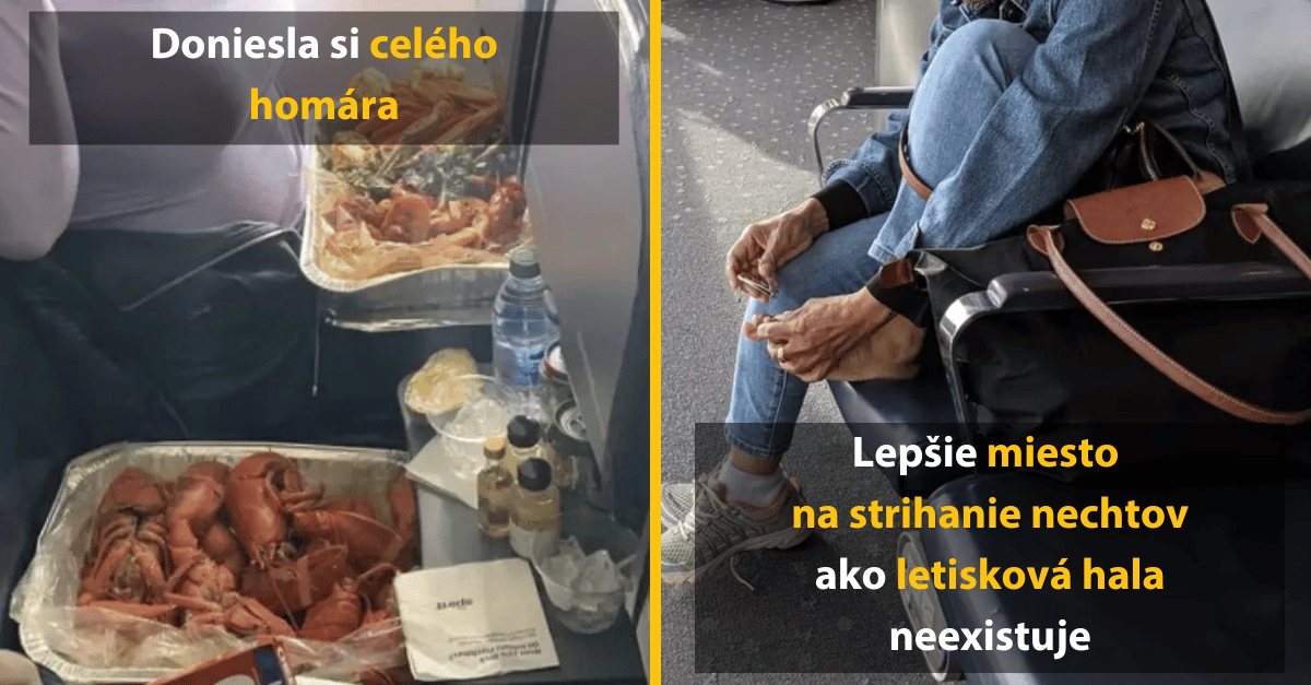 10 spolucestujúcich, ktorých zoslal sám diabol