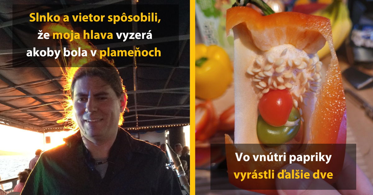 14 zvláštnych vecí, na ktoré ľudia narazili