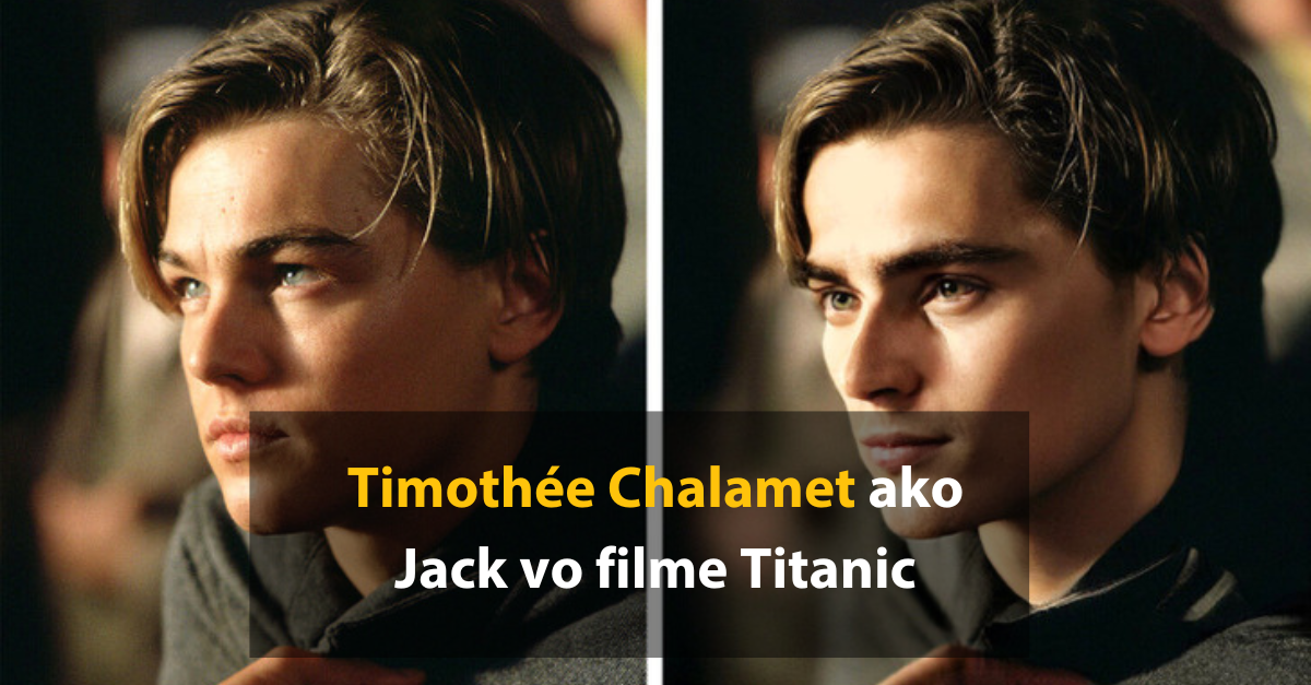 Takto by vyzeralo 14 filmových postáv, keby ich hral niekto iný