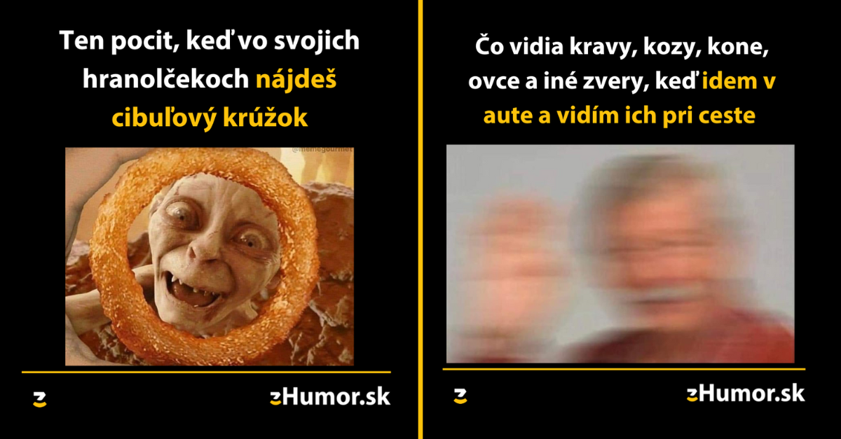 Zopár memečiek, ktoré vznikli, aby ti spríjemnili deň #1281 : Mám rád príjemné prekvapenia.