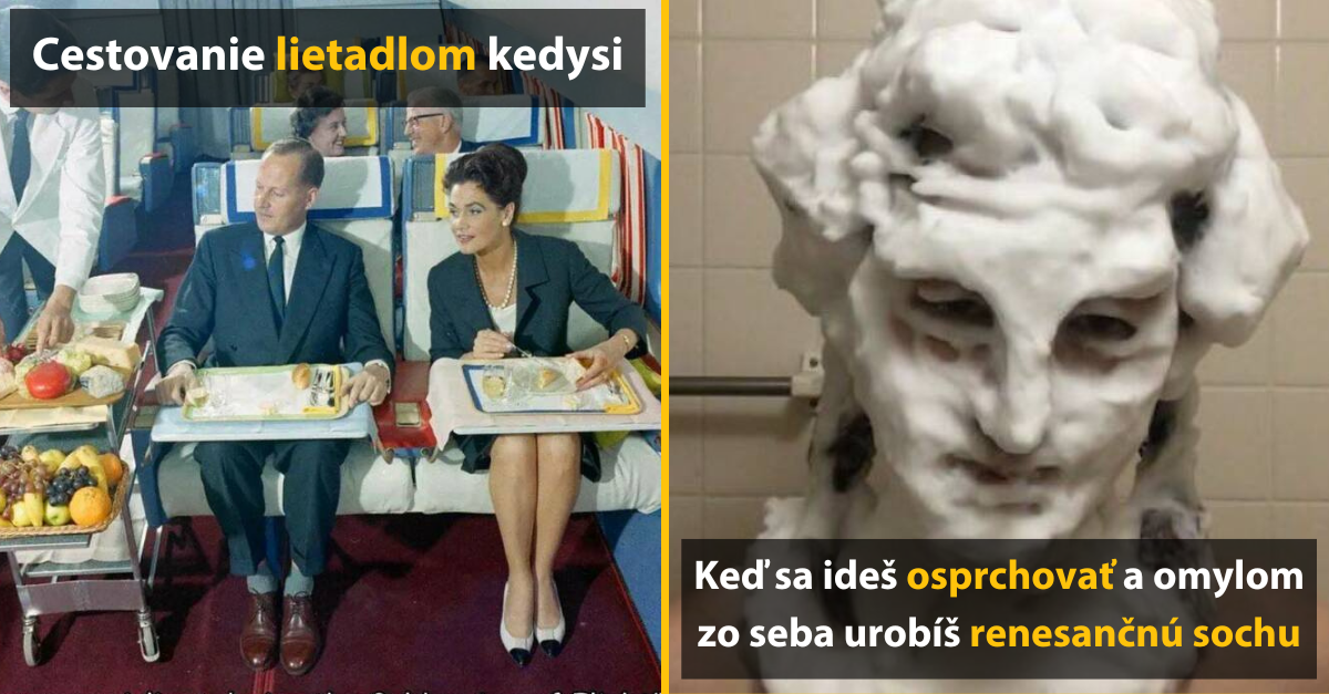 30+ Obrázkov, ktorými dokonale zabiješ čas #477