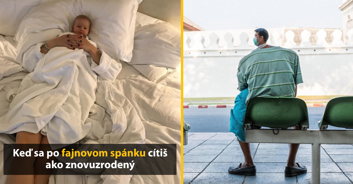 15 obrázkov, ktoré totálne prekrútili realitu hore nohami