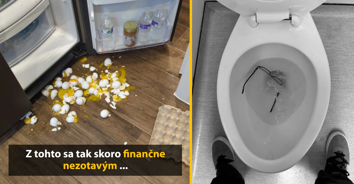 13 bizarných situácii, kedy si ľudia povedali, že už jednoducho stačí