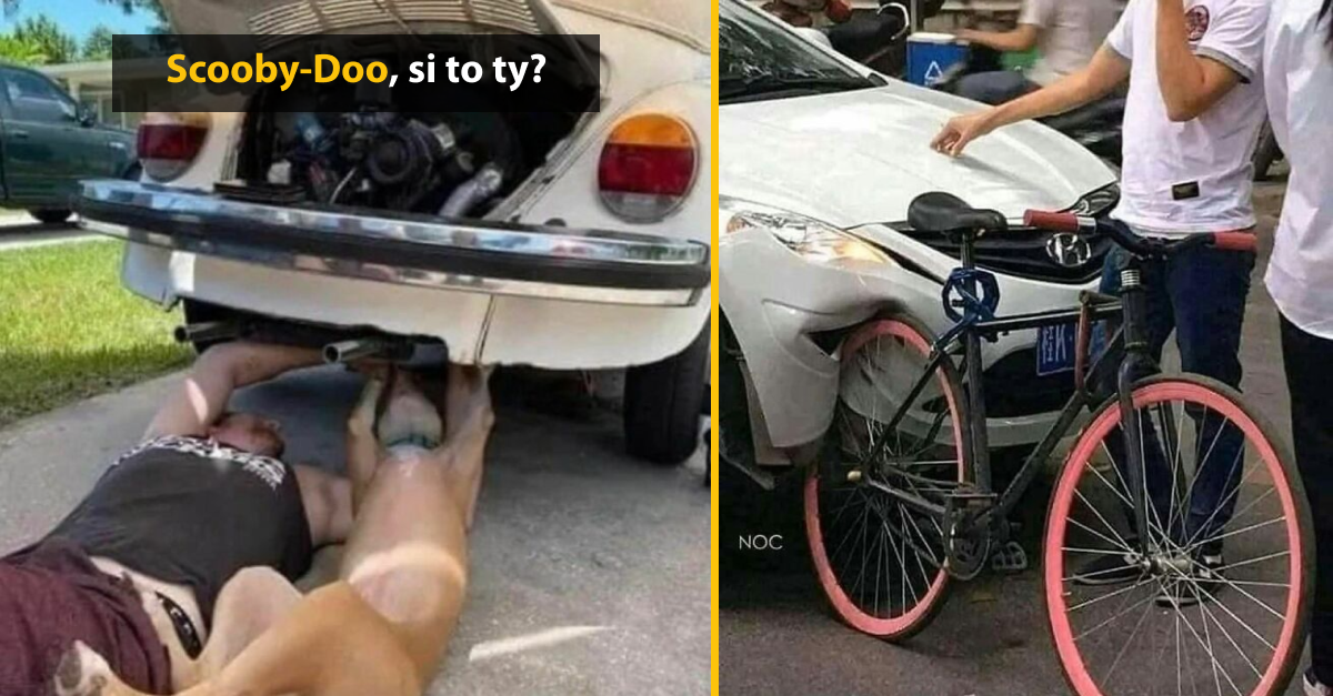 15 zábavných obrázkov, ktoré len tak ľahko nepochopíš