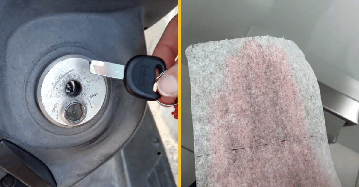 Keby bol zlý deň fotkou, vyzeral by nejako takto