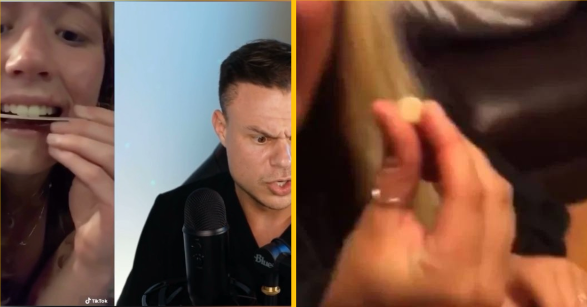 9 TikTok trendov, ktoré vás môžu stáť zdravie alebo vás pripraviť o život